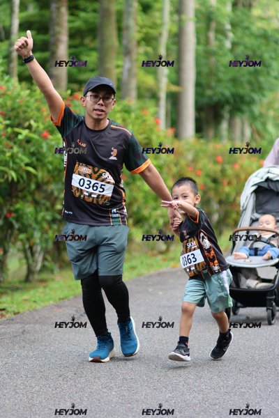 Putrajaya Run For Belang 2026
