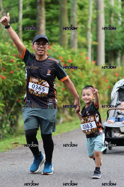 Putrajaya Run For Belang 2026