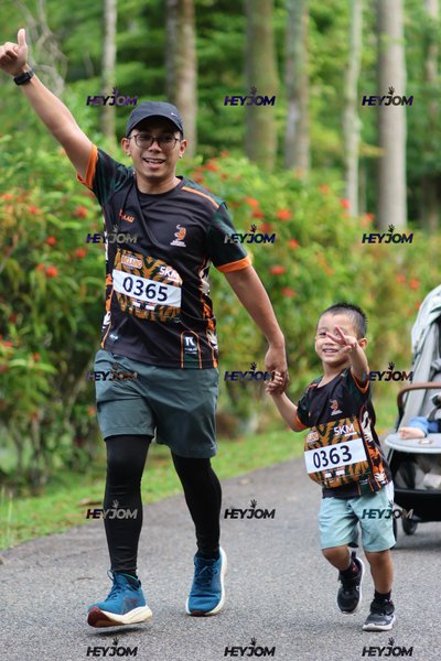 Putrajaya Run For Belang 2026