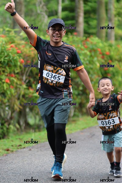 Putrajaya Run For Belang 2026