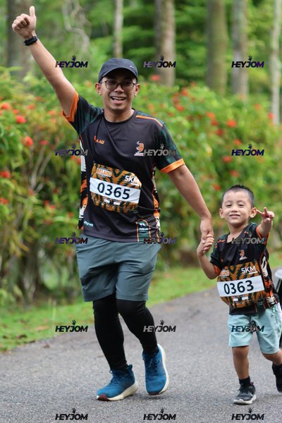 Putrajaya Run For Belang 2026