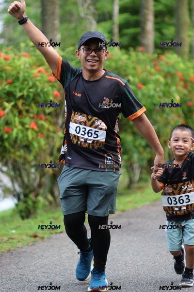 Putrajaya Run For Belang 2026