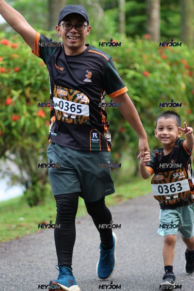 Putrajaya Run For Belang 2026