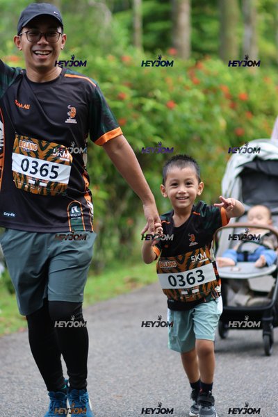 Putrajaya Run For Belang 2026