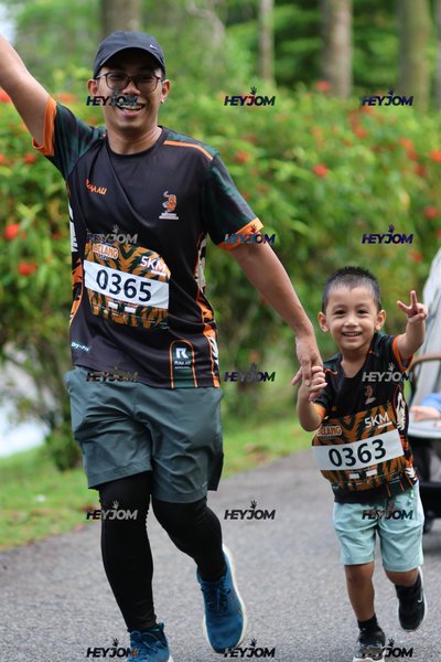 Putrajaya Run For Belang 2026