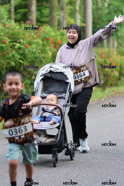 Putrajaya Run For Belang 2026