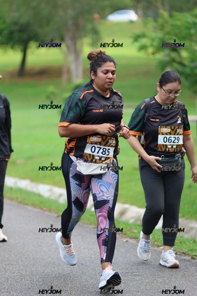 Putrajaya Run For Belang 2026