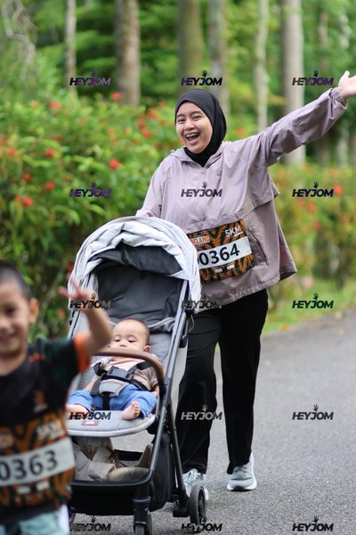 Putrajaya Run For Belang 2026