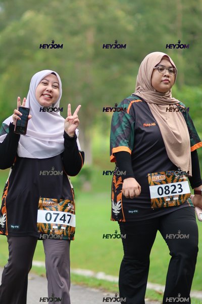 Putrajaya Run For Belang 2026