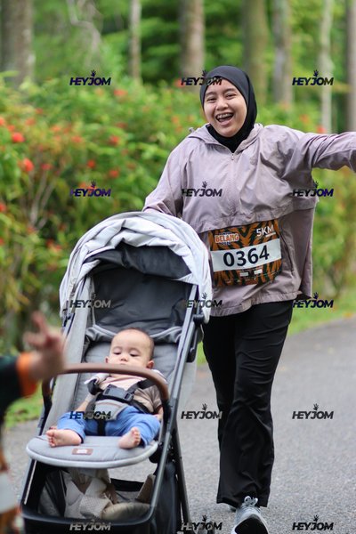 Putrajaya Run For Belang 2026