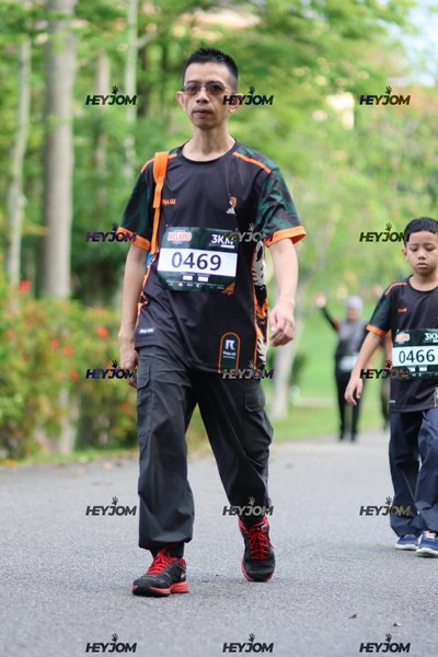 Putrajaya Run For Belang 2026