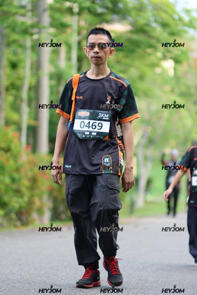 Putrajaya Run For Belang 2026