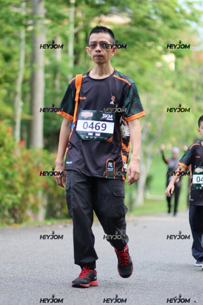Putrajaya Run For Belang 2026