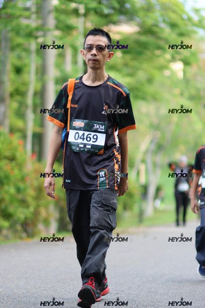 Putrajaya Run For Belang 2026