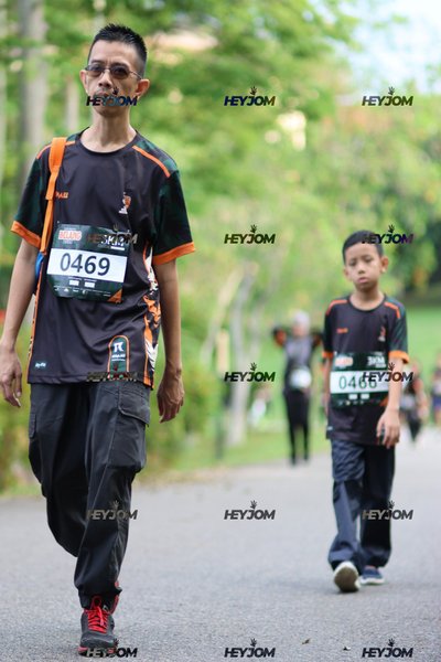 Putrajaya Run For Belang 2026