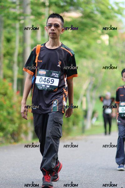 Putrajaya Run For Belang 2026