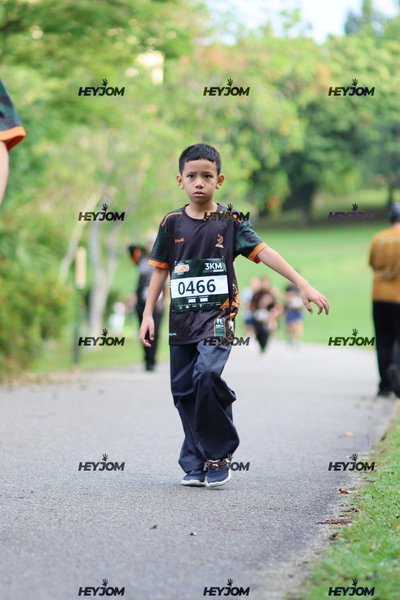 Putrajaya Run For Belang 2026