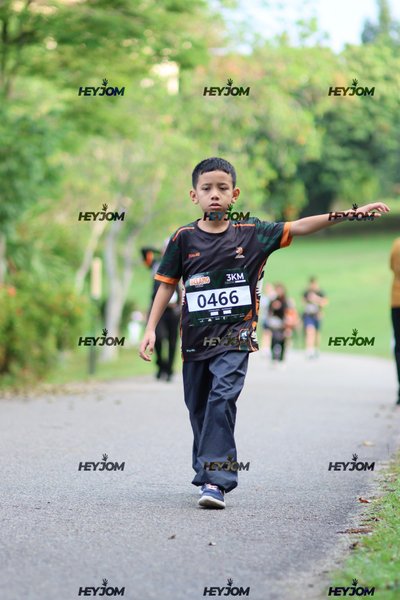 Putrajaya Run For Belang 2026