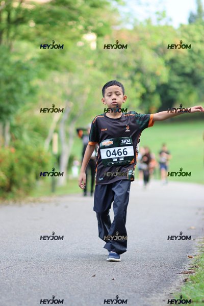 Putrajaya Run For Belang 2026