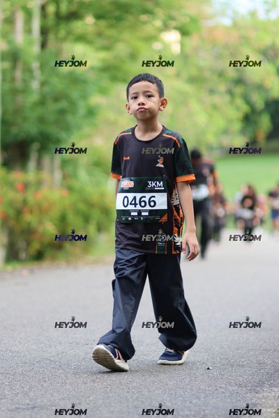 Putrajaya Run For Belang 2026