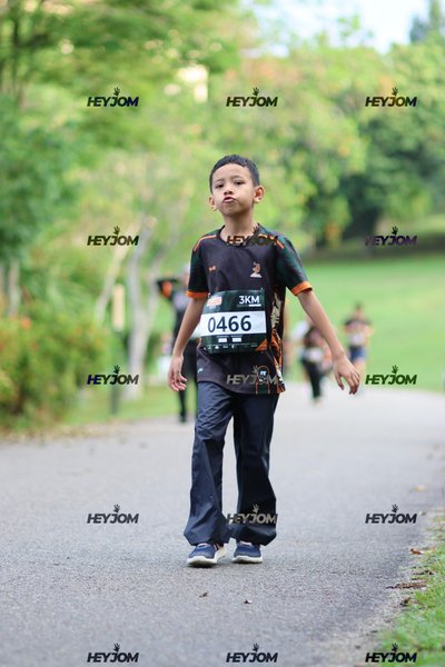 Putrajaya Run For Belang 2026
