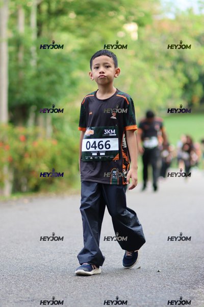 Putrajaya Run For Belang 2026