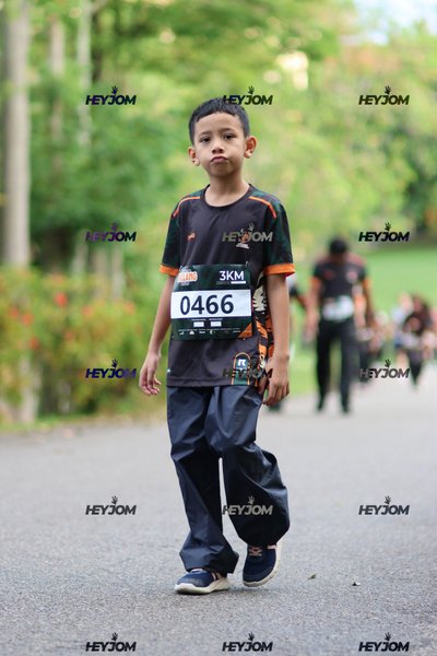 Putrajaya Run For Belang 2026