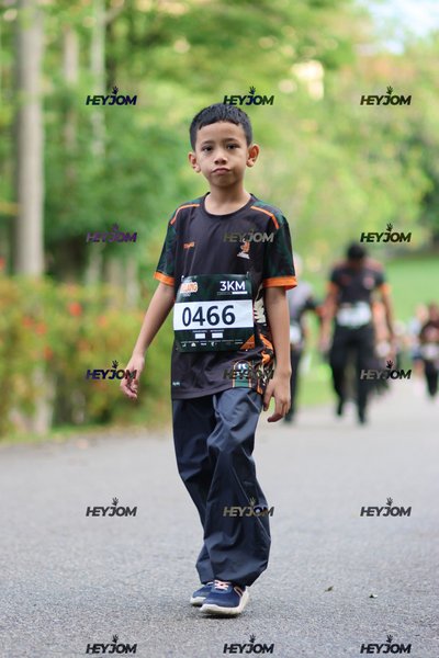 Putrajaya Run For Belang 2026