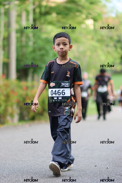 Putrajaya Run For Belang 2026