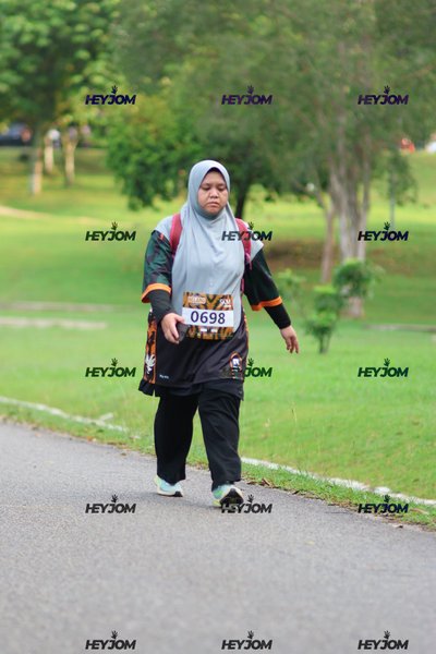 Putrajaya Run For Belang 2026