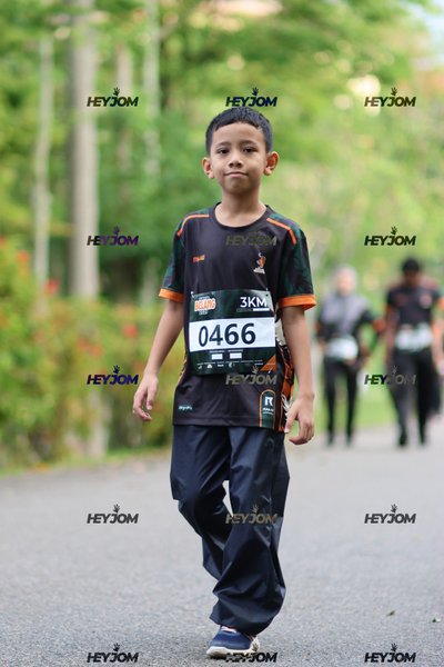 Putrajaya Run For Belang 2026
