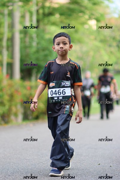 Putrajaya Run For Belang 2026