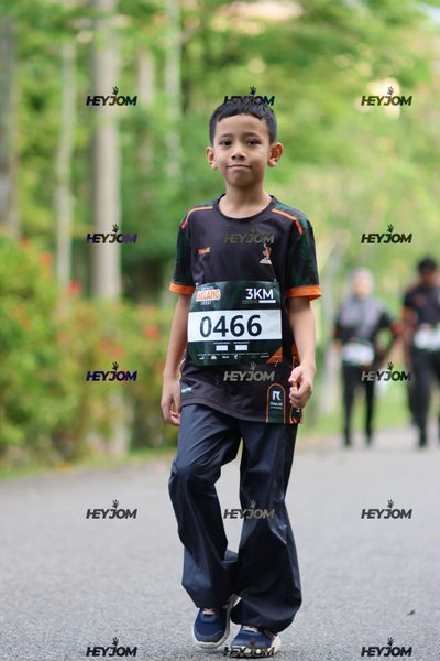 Putrajaya Run For Belang 2026