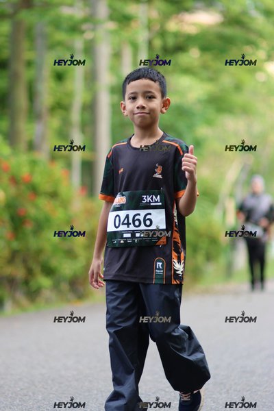 Putrajaya Run For Belang 2026