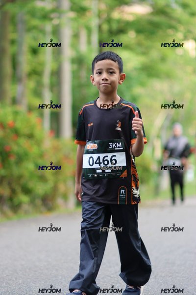 Putrajaya Run For Belang 2026