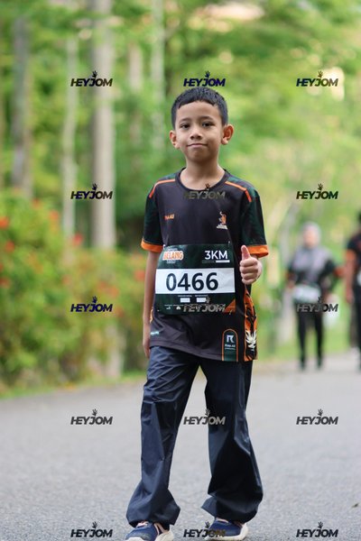 Putrajaya Run For Belang 2026