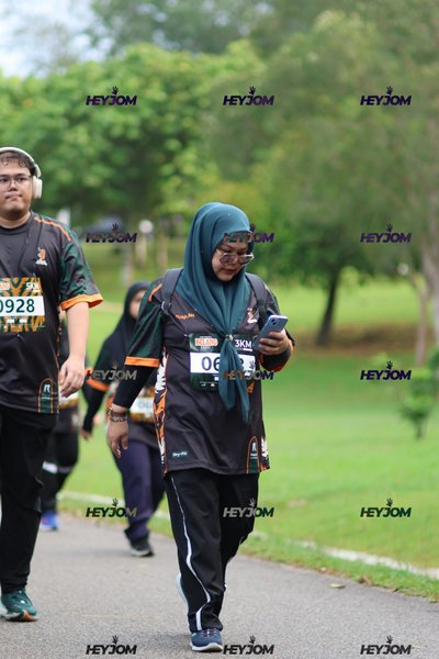 Putrajaya Run For Belang 2026