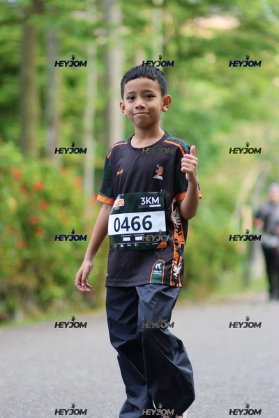 Putrajaya Run For Belang 2026