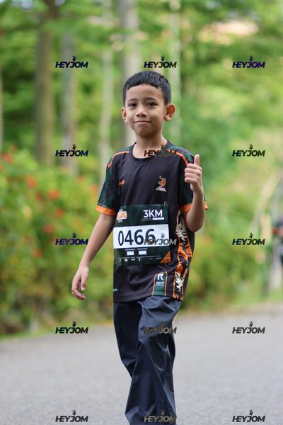 Putrajaya Run For Belang 2026