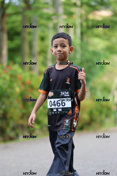 Putrajaya Run For Belang 2026