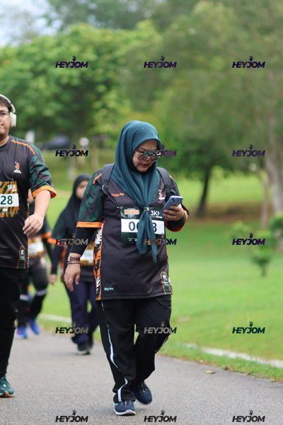 Putrajaya Run For Belang 2026