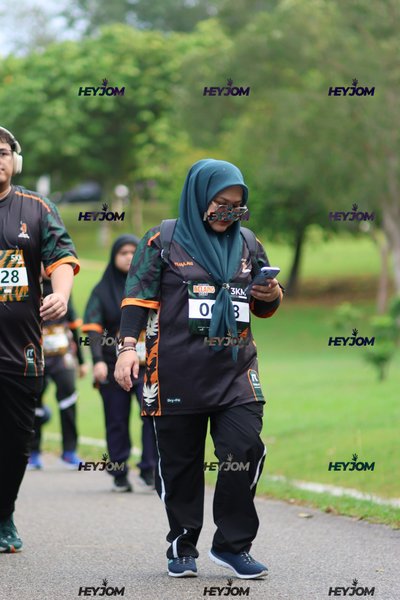 Putrajaya Run For Belang 2026