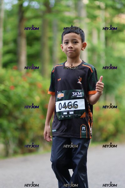 Putrajaya Run For Belang 2026