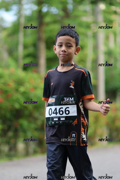 Putrajaya Run For Belang 2026