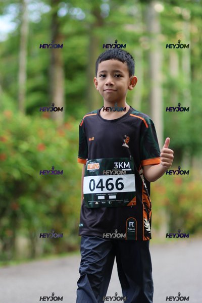 Putrajaya Run For Belang 2026
