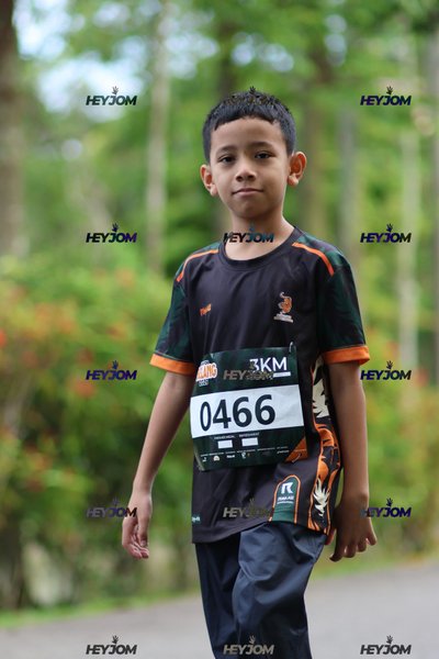Putrajaya Run For Belang 2026