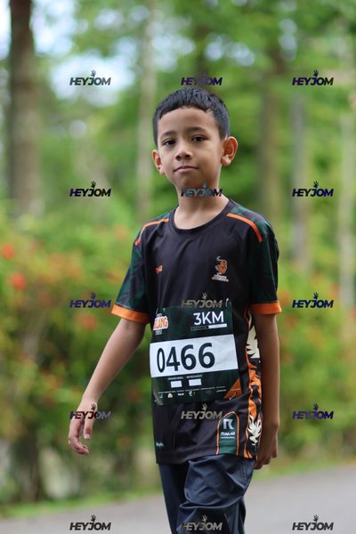 Putrajaya Run For Belang 2026