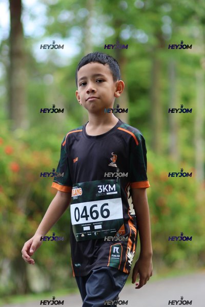 Putrajaya Run For Belang 2026