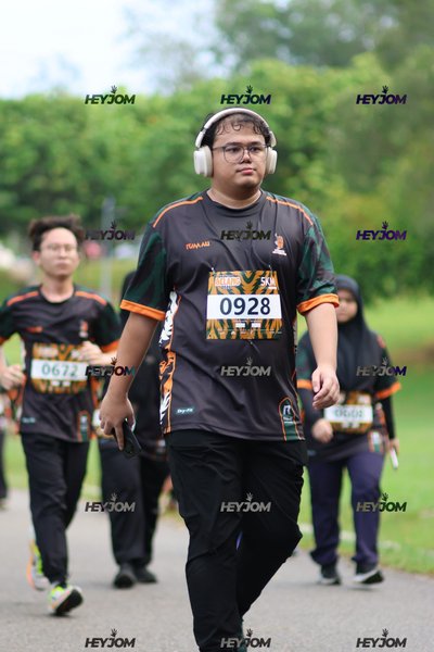 Putrajaya Run For Belang 2026