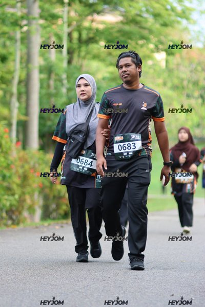 Putrajaya Run For Belang 2026
